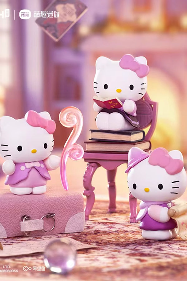 Hello Kitty: Moetch Astrology Study Series | BLIND BAG