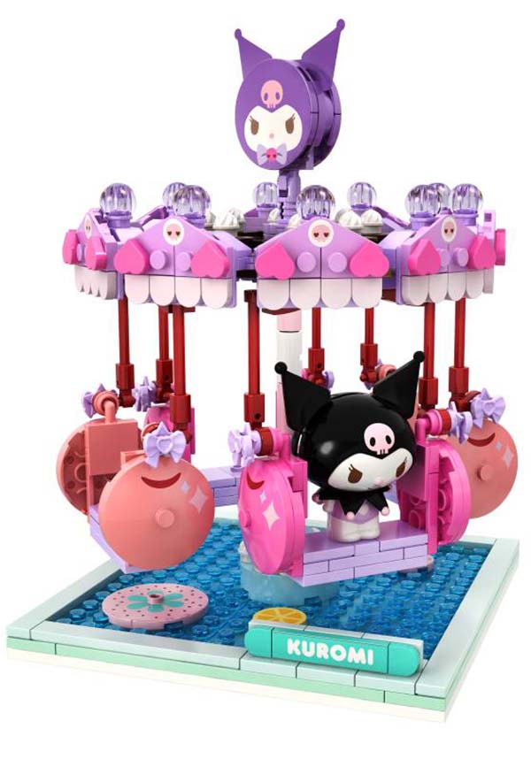 Kuromi | YUME BLOCK SET