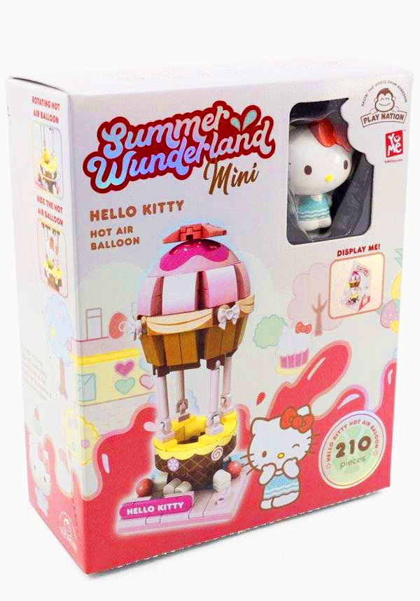 Sanrio Friends | YUME MINI BLOCK SET