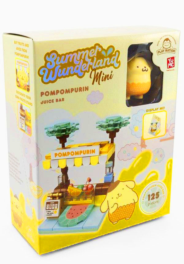 Sanrio Friends | YUME MINI BLOCK SET