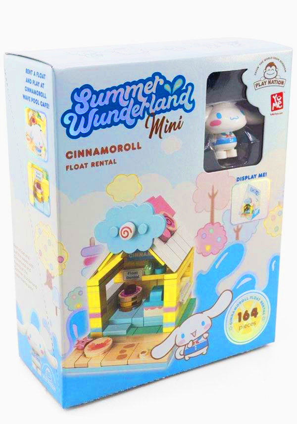 Sanrio Friends | YUME MINI BLOCK SET