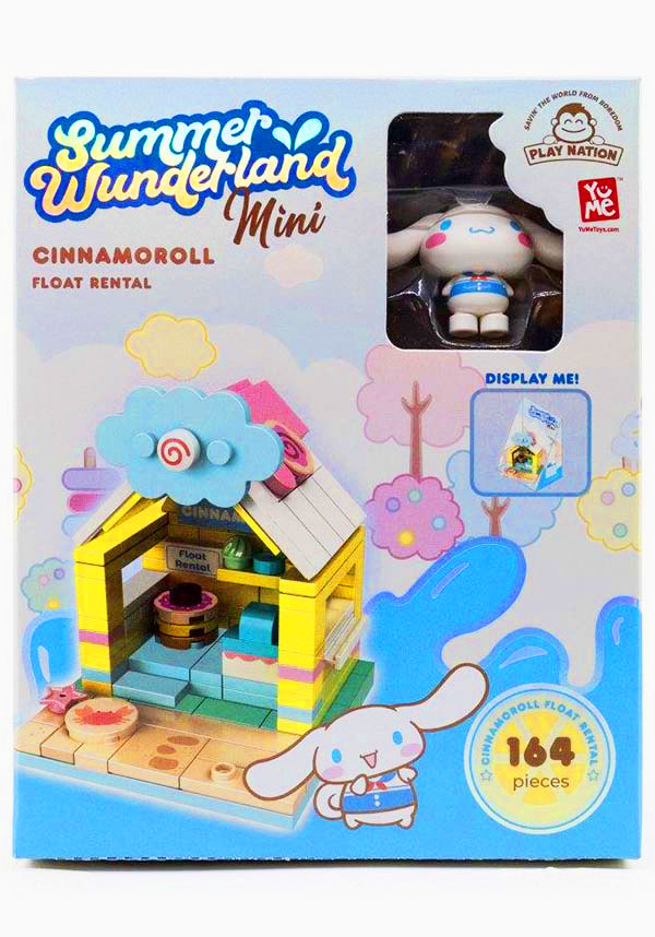 Sanrio Friends | YUME MINI BLOCK SET