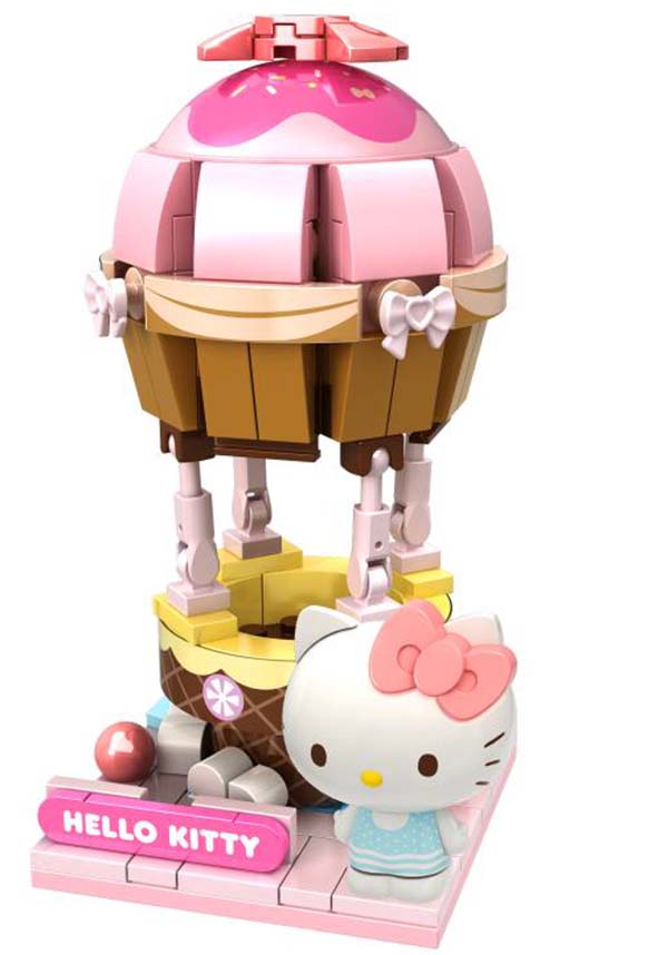 Sanrio Friends | YUME MINI BLOCK SET