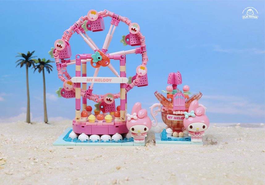 My Melody | YUME BLOCK SET