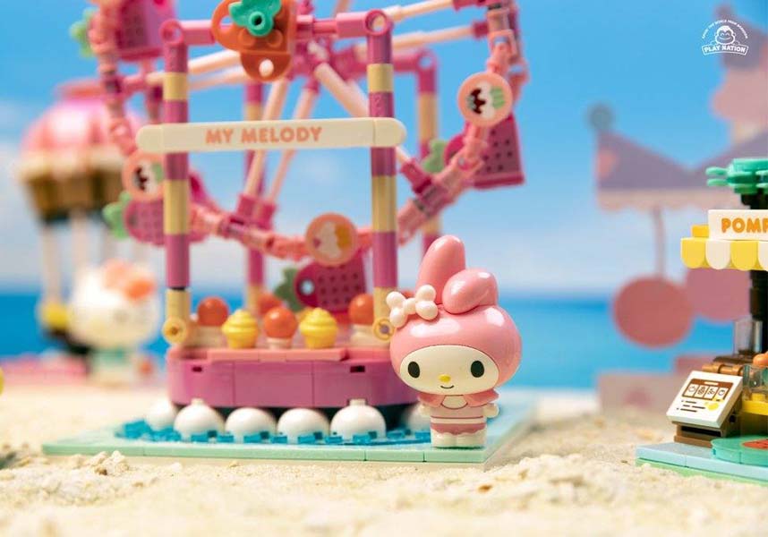 My Melody | YUME BLOCK SET