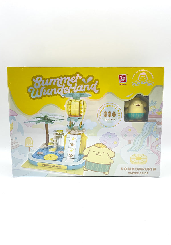 Pompompurin | YUME BLOCK SET*