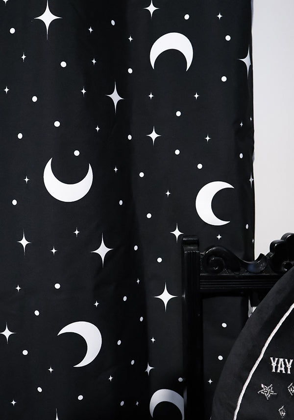 Celestial Magick [Eyelet] | BLACKOUT CURTAIN