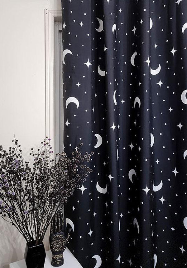 Celestial Magick [Rod Pocket] | BLACKOUT CURTAIN
