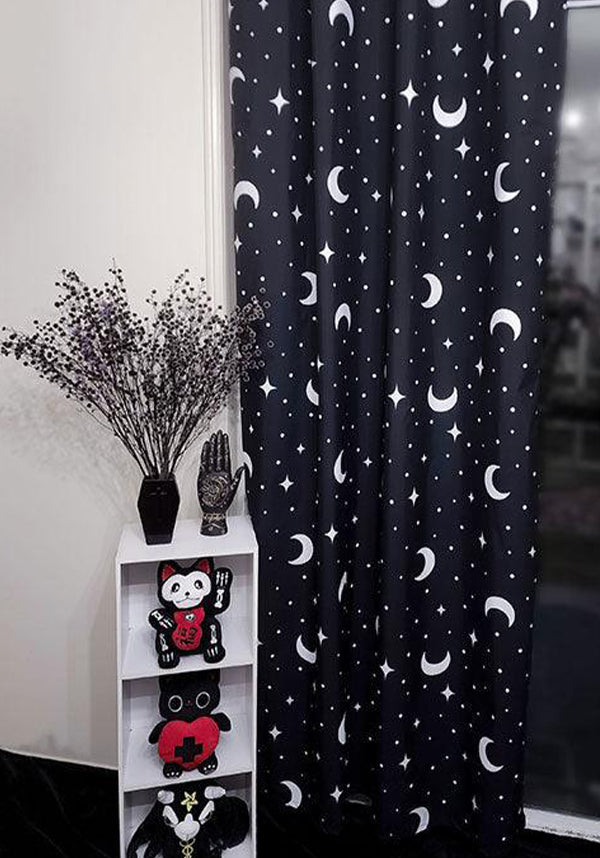 Celestial Magick [Rod Pocket] | BLACKOUT CURTAIN