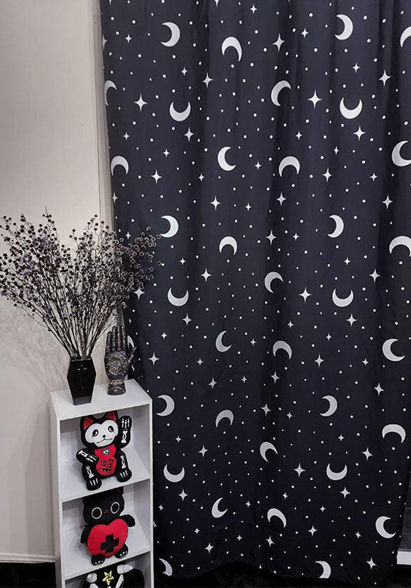 Celestial Magick [Rod Pocket] | BLACKOUT CURTAIN