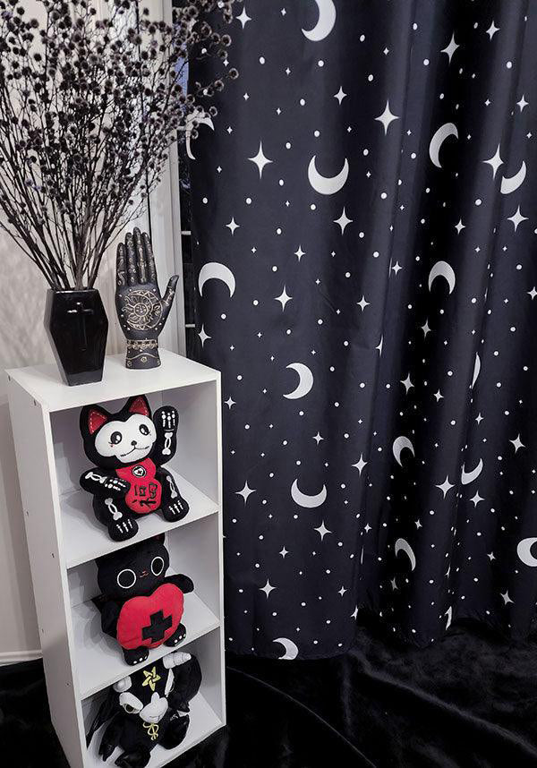 Celestial Magick [Rod Pocket] | BLACKOUT CURTAIN