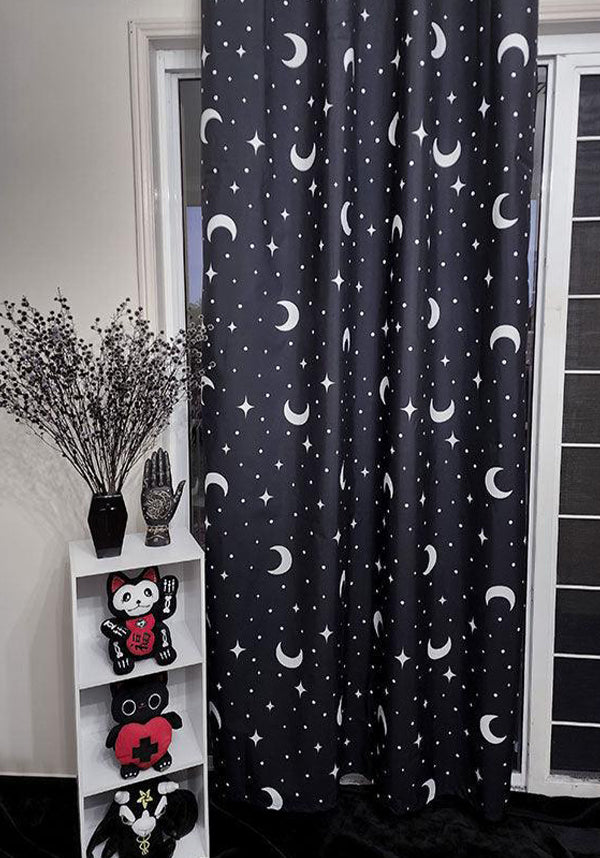 Celestial Magick [Rod Pocket] | BLACKOUT CURTAIN
