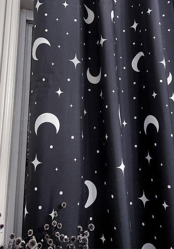 Celestial Magick [Rod Pocket] | BLACKOUT CURTAIN