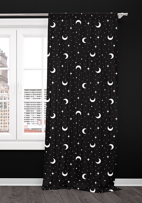 Celestial Magick [Rod Pocket] | BLACKOUT CURTAIN
