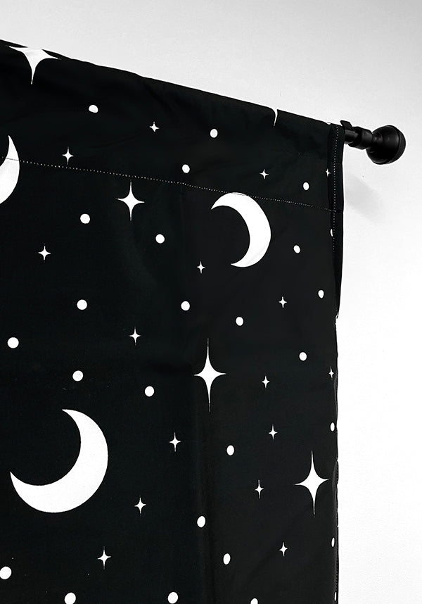 Celestial Magick [Rod Pocket] | BLACKOUT CURTAIN