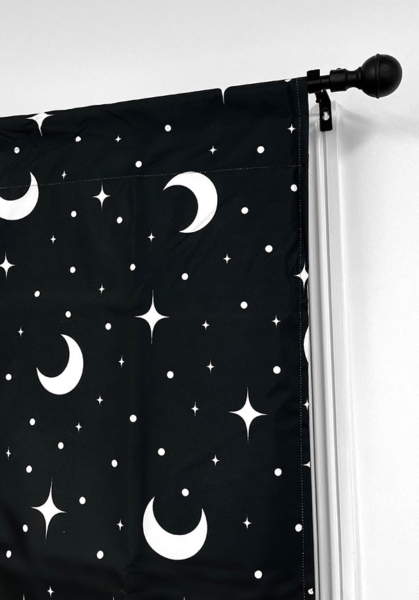 Celestial Magick [Rod Pocket] | BLACKOUT CURTAIN