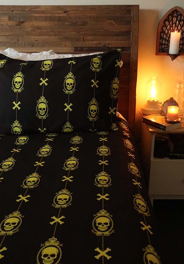 Chemical Nightmare | QUEEN QUILT SET**