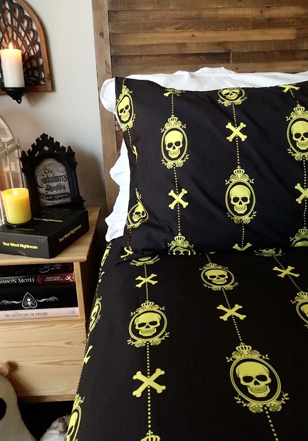 Chemical Nightmare | QUEEN QUILT SET**