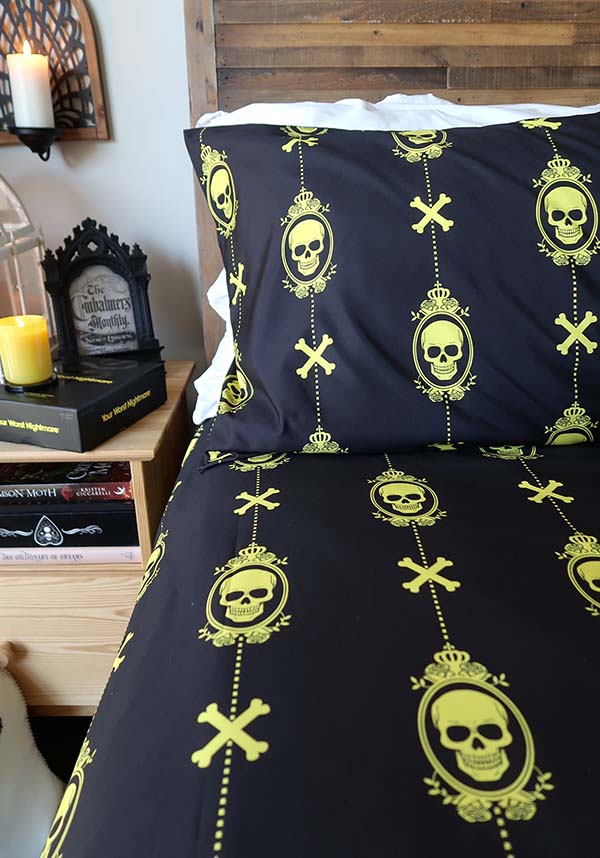 Chemical Nightmare | QUEEN QUILT SET**
