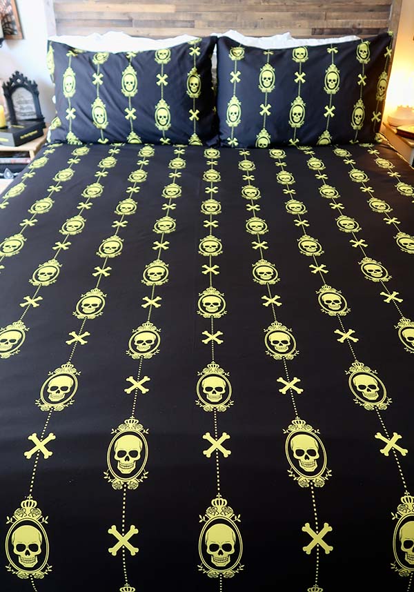 Chemical Nightmare | QUEEN QUILT SET**