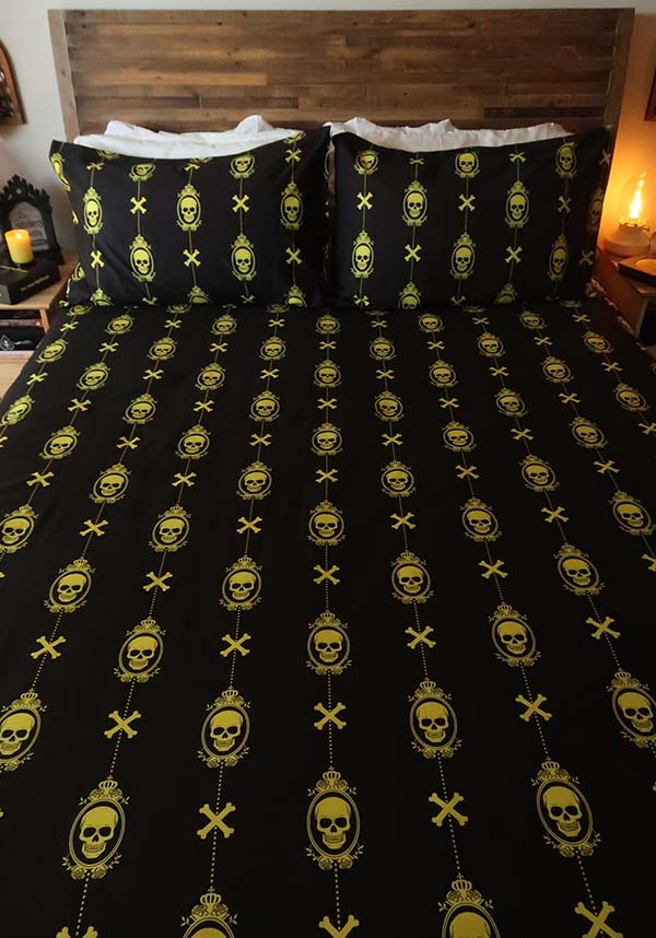 Chemical Nightmare | QUEEN QUILT SET**