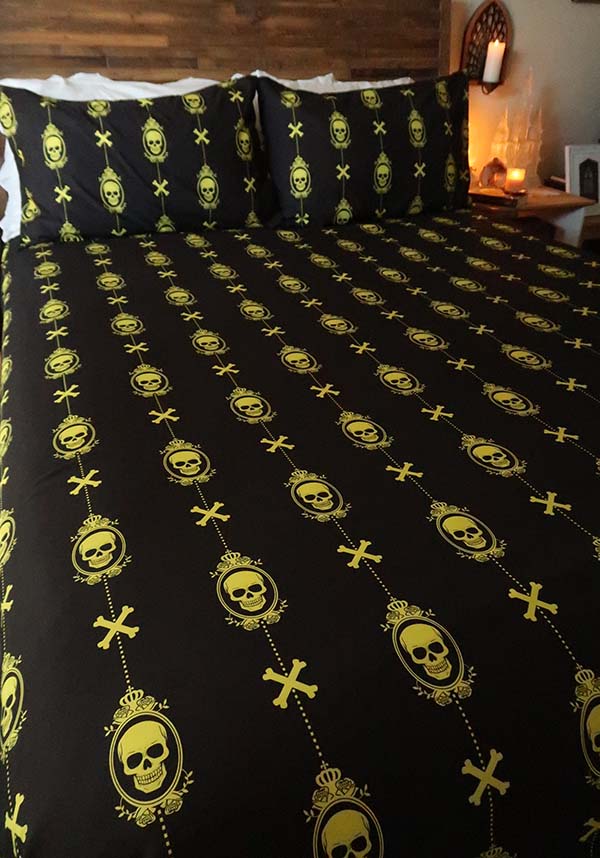 Chemical Nightmare | QUEEN QUILT SET**