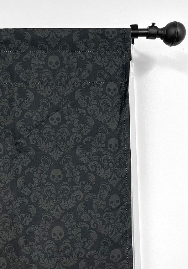 Eternal Underworld [Rod Pocket] | BLACKOUT CURTAIN