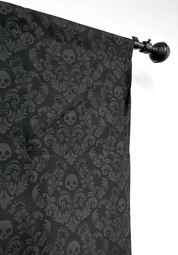 Eternal Underworld [Rod Pocket] | BLACKOUT CURTAIN