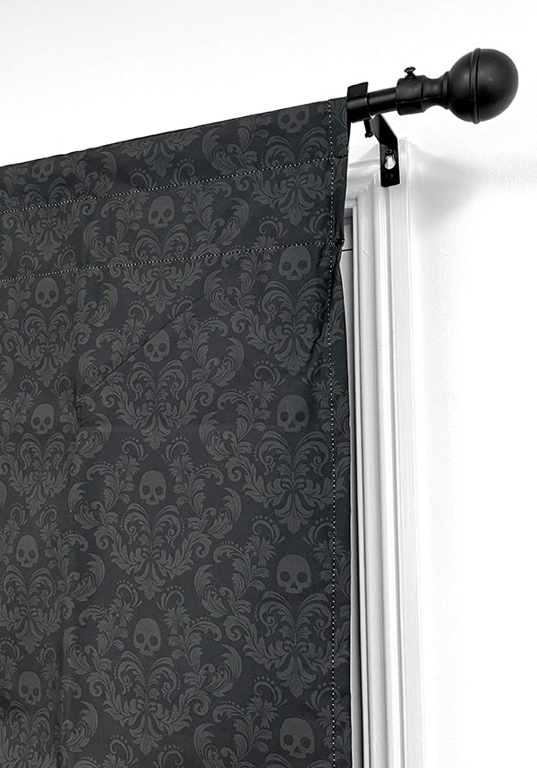 Eternal Underworld [Rod Pocket] | BLACKOUT CURTAIN