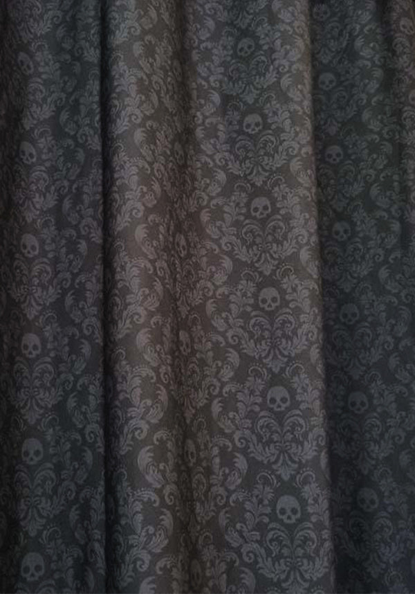 Eternal Underworld [Rod Pocket] | BLACKOUT CURTAIN