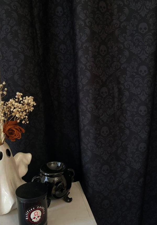 Eternal Underworld [Rod Pocket] | BLACKOUT CURTAIN