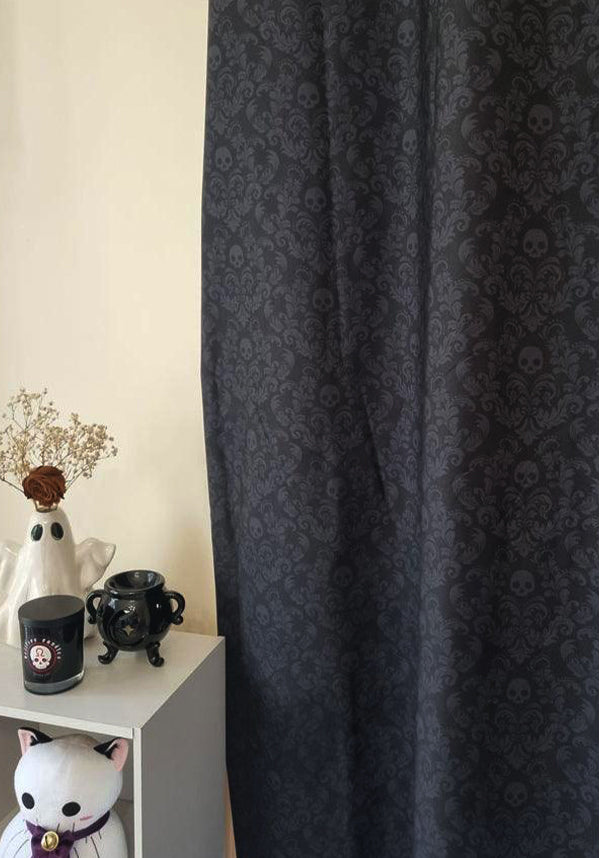 Eternal Underworld [Rod Pocket] | BLACKOUT CURTAIN