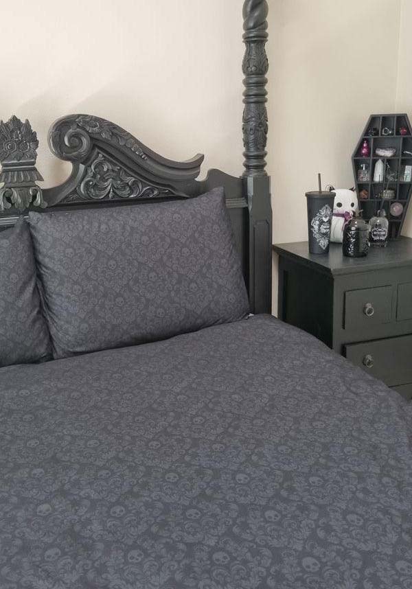 Eternal Underworld | KING QUILT SET