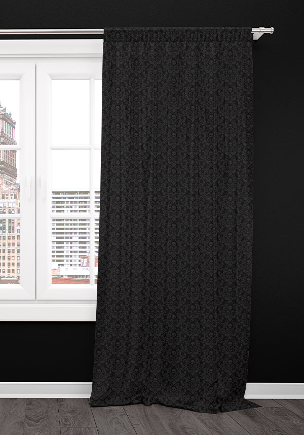 Eternal Underworld [Rod Pocket] | BLACKOUT CURTAIN