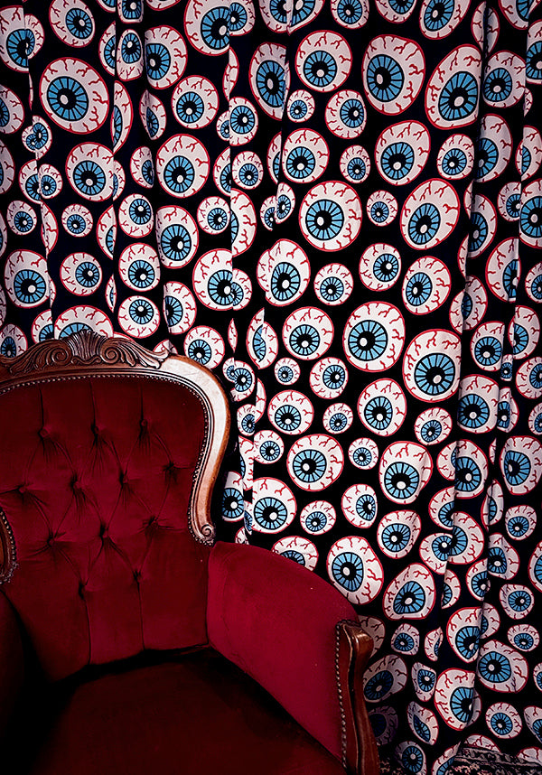 Eyeball | BLACKOUT CURTAIN