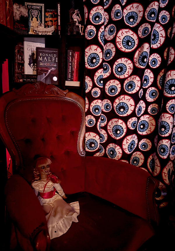 Eyeball | BLACKOUT CURTAIN