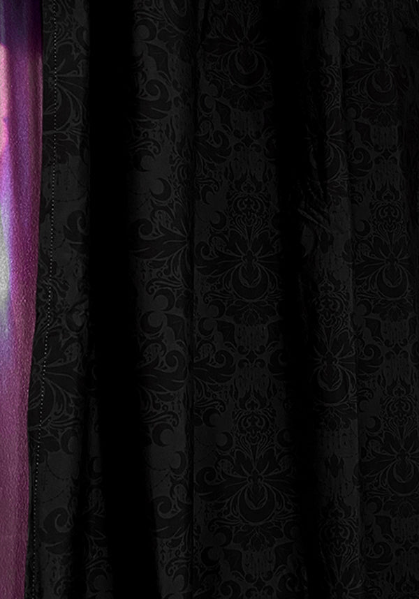 Good Mourning [Black] [Rod Pocket] | BLACKOUT CURTAIN
