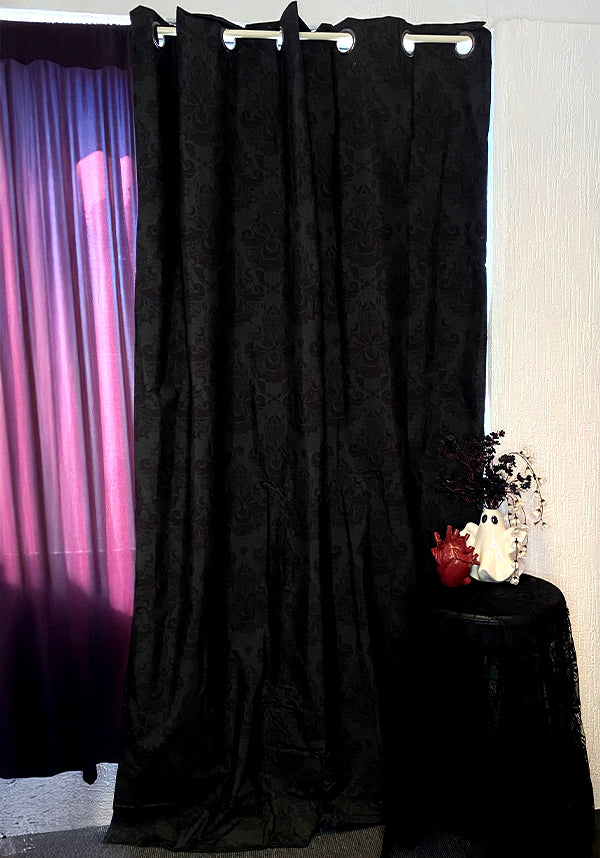 Good Mourning | BLACKOUT CURTAIN