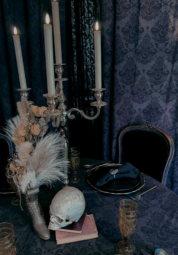 Good Mourning | BLACKOUT CURTAIN