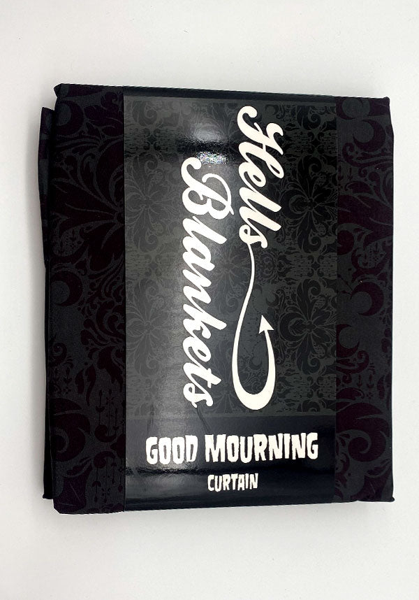 Good Mourning | BLACKOUT CURTAIN