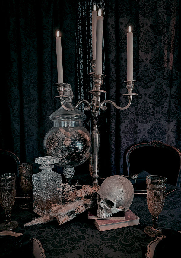 Good Mourning | BLACKOUT CURTAIN