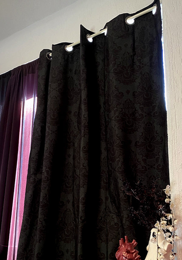 Good Mourning | BLACKOUT CURTAIN