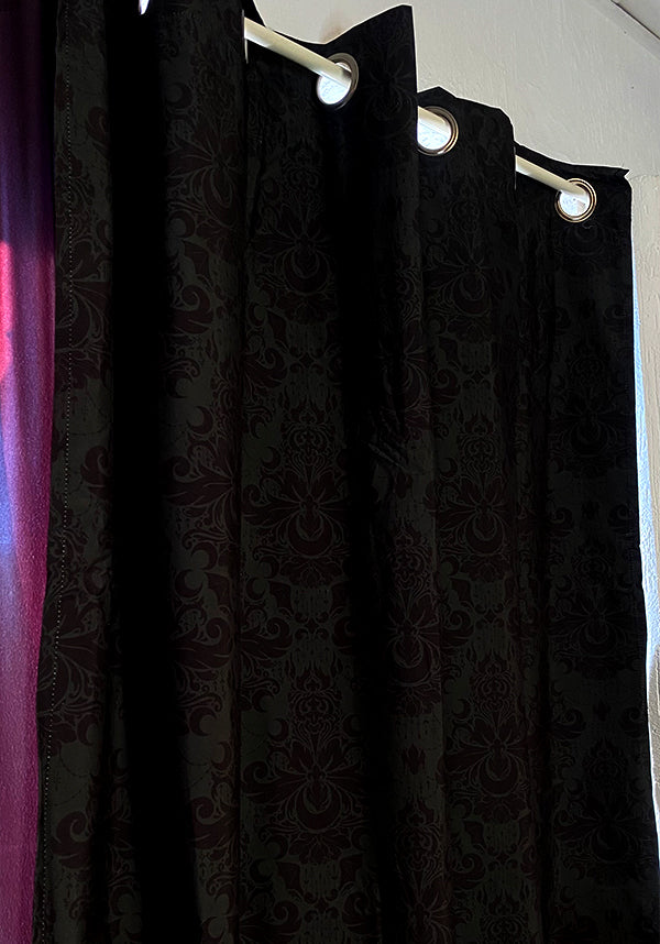 Good Mourning | BLACKOUT CURTAIN