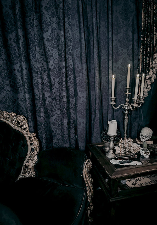 Good Mourning | BLACKOUT CURTAIN