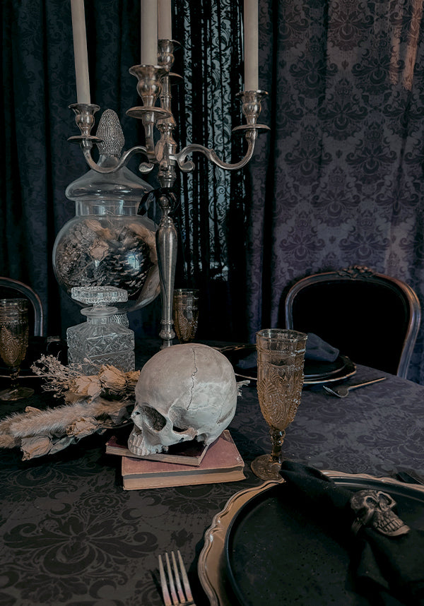 Good Mourning | BLACKOUT CURTAIN