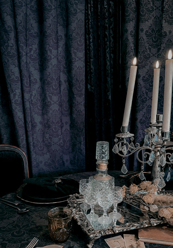 Good Mourning | BLACKOUT CURTAIN