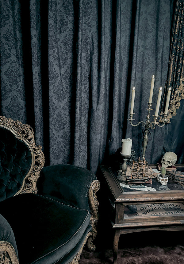Good Mourning | BLACKOUT CURTAIN