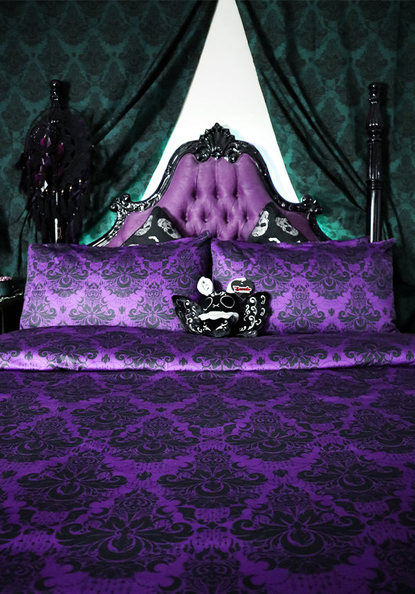 Good Mourning [Green/Black] [Rod Pocket] | BLACKOUT CURTAIN