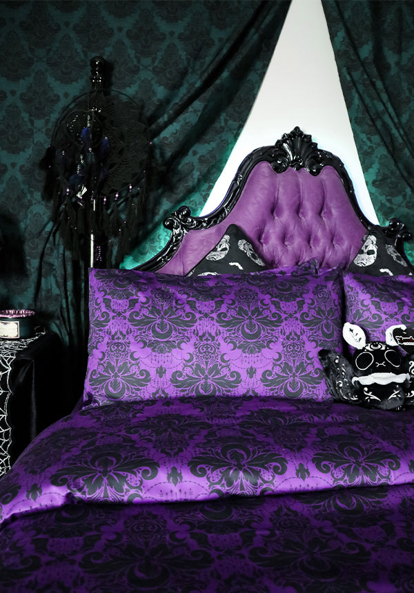 Good Mourning [Green/Black] [Rod Pocket] | BLACKOUT CURTAIN