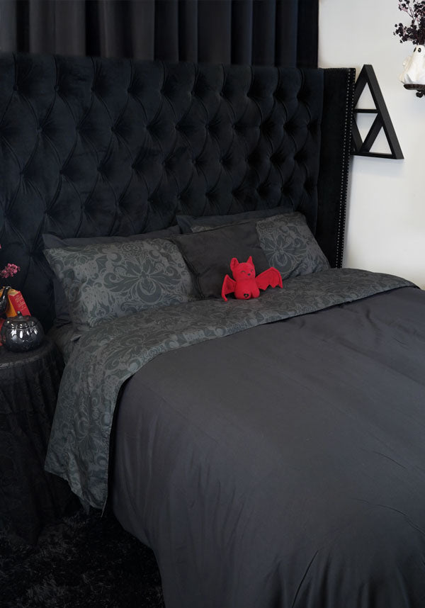 Good Mourning [Grey] | QUILT SET